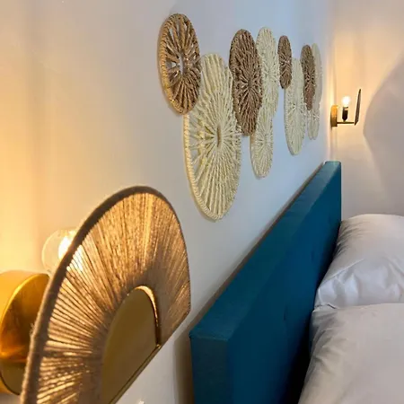 Al Fosso Апартаменты