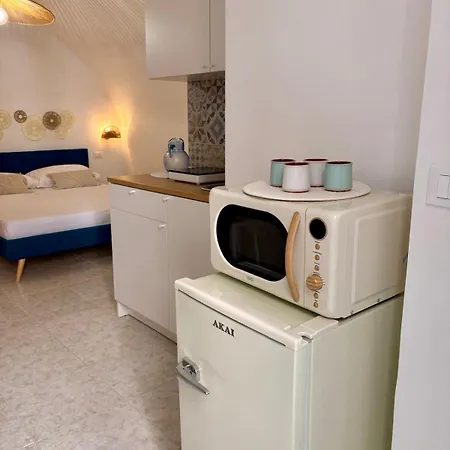 Al Fosso Апартаменты Вьесте