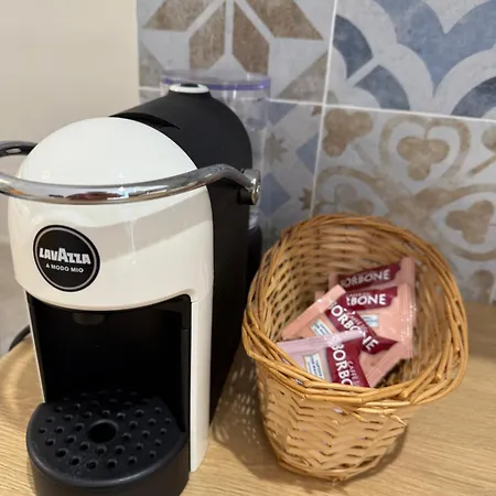 Al Fosso Апартаменты *