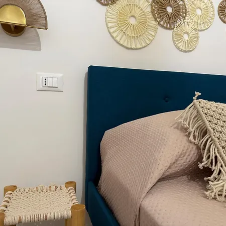 Al Fosso Апартаменты