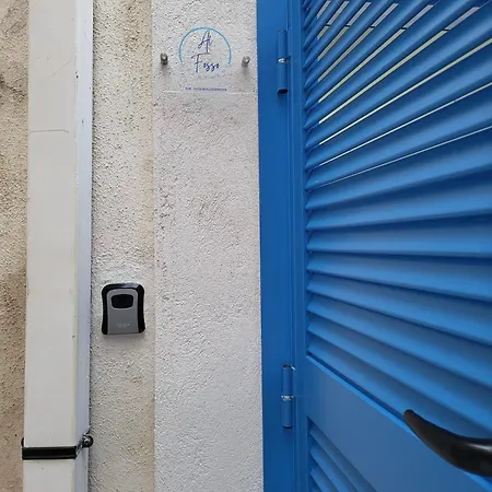 Al Fosso Apartment