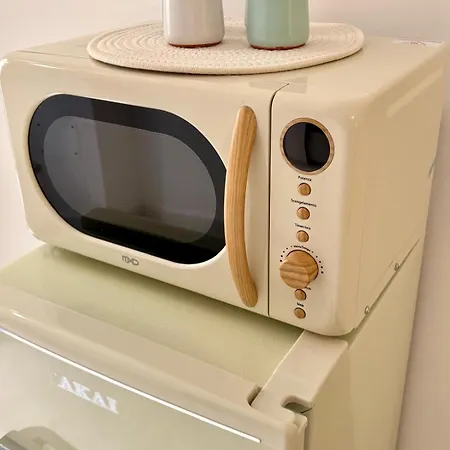 Al Fosso Appartement *