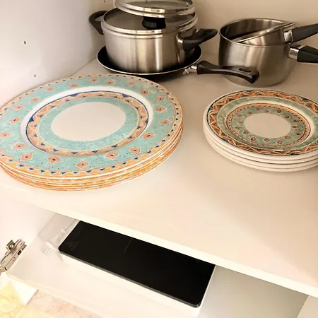 Appartement Al Fosso Vieste