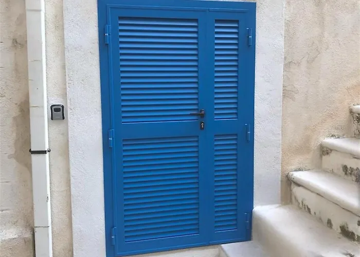 Daire Al Fosso Vieste