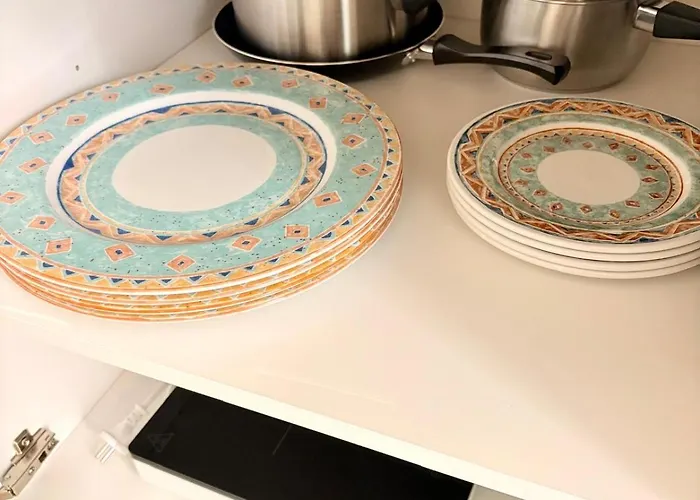 Daire Al Fosso Vieste